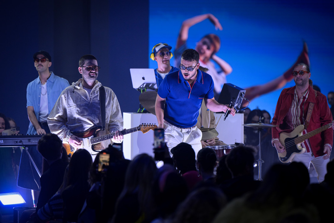 Lidl.LJFW, Ljubljana Fashion Week, Day 1.Ljubljana, Slovenia.16.10.2025Foto: © Jure Makovec / LJFW