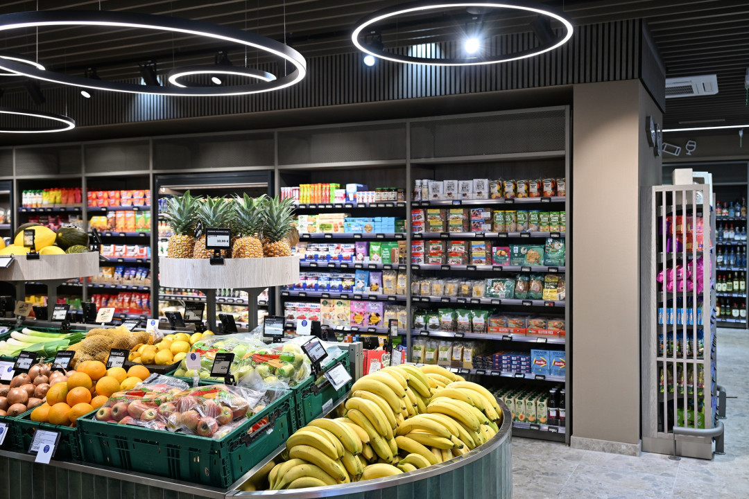 Otvorenje Tommy prodavaonice u Rovinju.Foto: Vanesa Pandzic / CROPIX