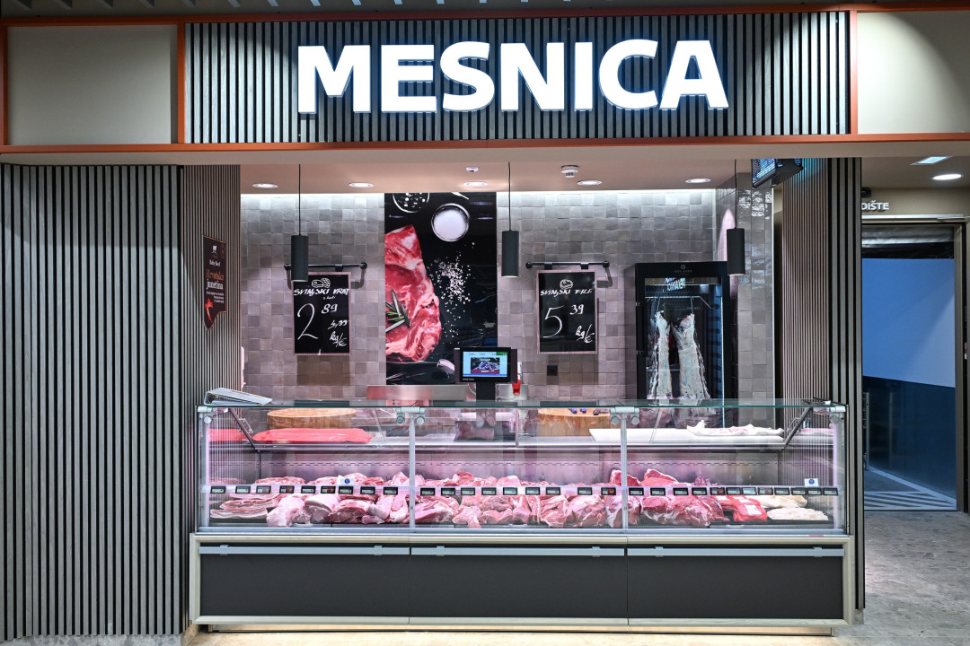 Otvorenje Tommy prodavaonice u Rovinju.Foto: Vanesa Pandzic / CROPIX